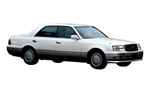 Двигатели Toyota Crown седан X