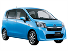 Двигатели Subaru Stella II