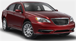 Двигатели Chrysler 200 седан