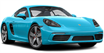 Двигатели Porsche Cayman 718 III