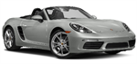 Двигатели Porsche Boxster 718 IV
