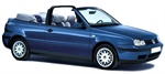 Двигатели Volkswagen Golf Cabriolet IV