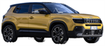 Двигатели Jeep Avenger