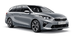 Двигатели Kia Ceed универсал III
