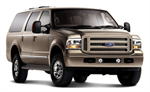 Двигатели Ford USA Excursion