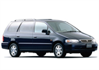 Двигатели Honda Odyssey
