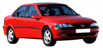 Двигатели Opel Vectra B седан II