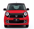 Двигатели Honda N-one