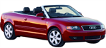 Двигатели Audi A4 кабрио II