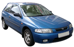Двигатели Mazda Familia хэтчбек III