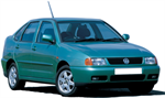 Двигатели Volkswagen Polo Classic III