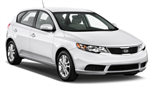 Двигатели Kia Forte хэтчбек