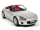 Двигатели Honda S2000