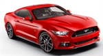 Двигатели Ford USA Mustang купе VI