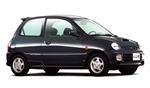 Двигатели Mitsubishi Minica III