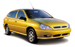 Двигатели Kia Rio хэтчбек
