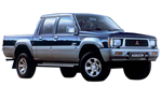 Двигатели Mitsubishi L 200 II