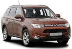 Двигатели Mitsubishi Outlander III