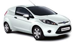 Двигатели Ford Fiesta фургон VII