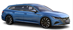 Двигатели Volkswagen Arteon универсал