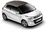 Двигатели Citroen C1 II