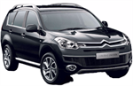 Двигатели Citroen C-Crosser