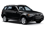 Двигатели BMW X3