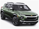 Двигатели Chevrolet TrailBlazer III