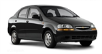Двигатели Chevrolet Aveo седан