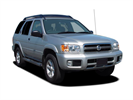 Двигатели Nissan Pathfinder II
