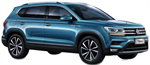 Двигатели Volkswagen Tharu