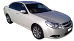 Двигатели Chevrolet Epica