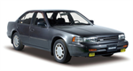 Двигатели Nissan Maxima II