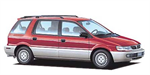 Двигатели Mitsubishi Chariot II