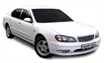 Двигатели Nissan Cefiro седан III