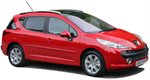 Двигатели Peugeot 207 SW