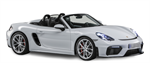 Двигатели Porsche Boxster 718 Spyder IV