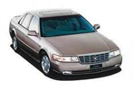 Двигатели Cadillac Seville V