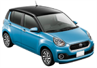 Двигатели Toyota Passo III