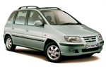 Двигатели Hyundai Matrix