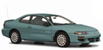 Двигатели Dodge Avenger купе