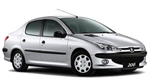 Двигатели Peugeot 206 седан