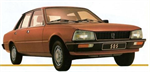 Двигатели Peugeot 505 седан