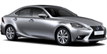 Двигатели Lexus IS седан III