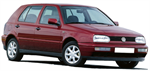 Двигатели Volkswagen Golf хэтчбек III