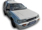 Двигатели Mazda Rustler