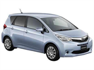 Двигатели Subaru Trezia (Toyota Ractis II)
