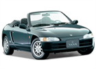 Двигатели Honda Beat