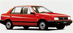 Двигатели Isuzu Gemini седан II