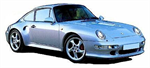 Двигатели Porsche 911 купе III